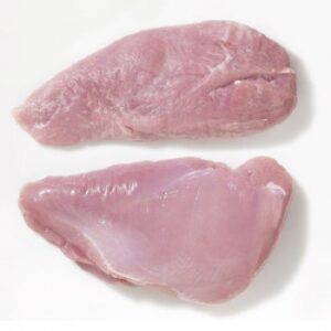 Halal Frozen Turkey Breast