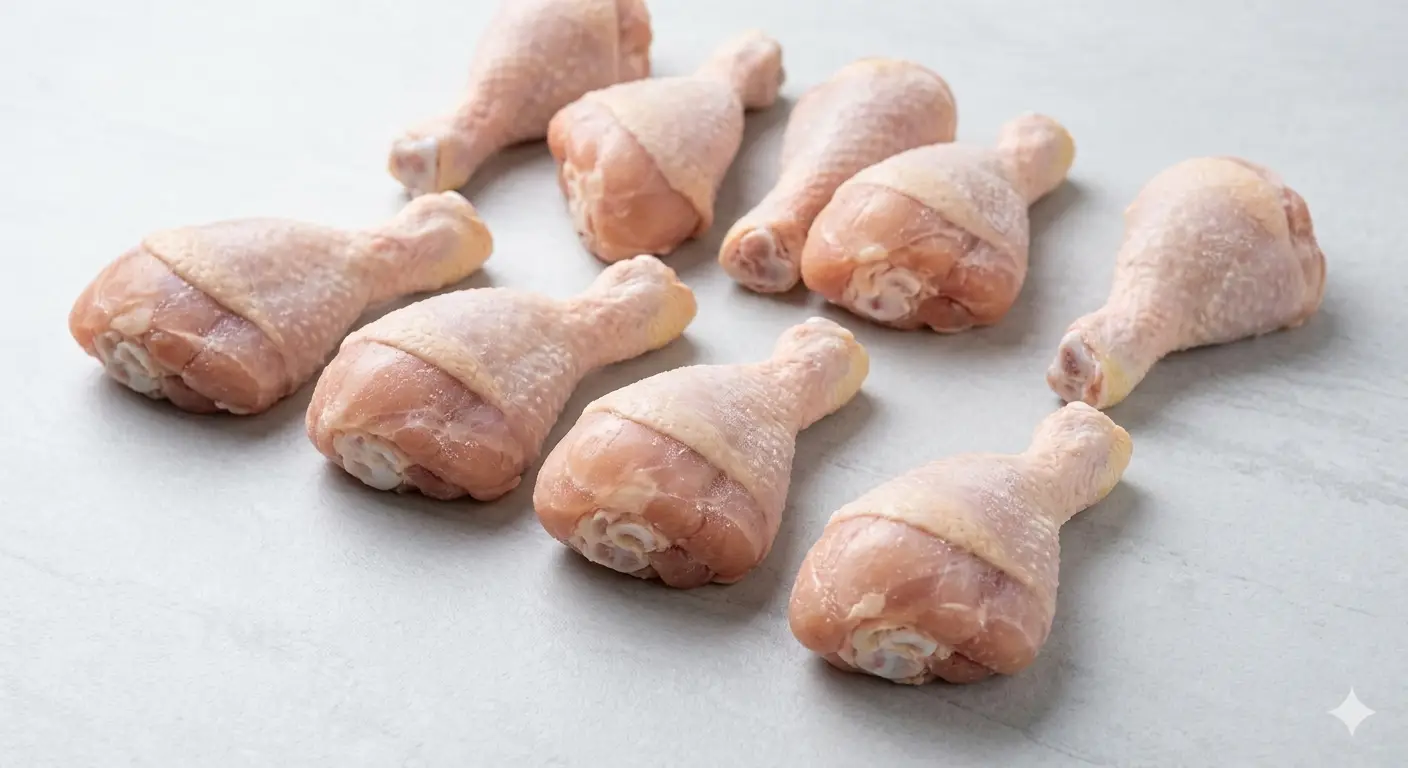 frozen chicken drumstick supplier Brazil halal bulk ready to be exported to global markets.