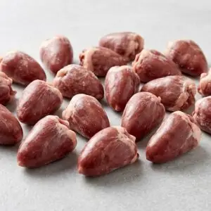 Brazil frozen chicken heart supplier halal certified for bulk export
