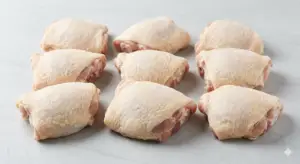Frozen Chicken Thigh Supplier | Halal Bulk Export Brazil