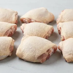 Frozen chicken thigh supplier Brazil halal bulk