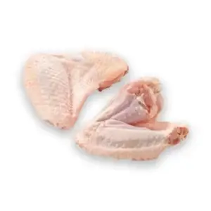 Frozen chicken 2 joint wings, Brazil wholesale export.