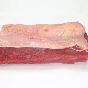 Frozen beef brisket 20kg carton from Halal-certified supplier for bulk export