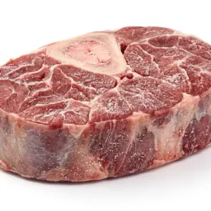 Premium frozen beef shank cross-cut bone-in 20kg carton Halal-certified supplier for bulk export